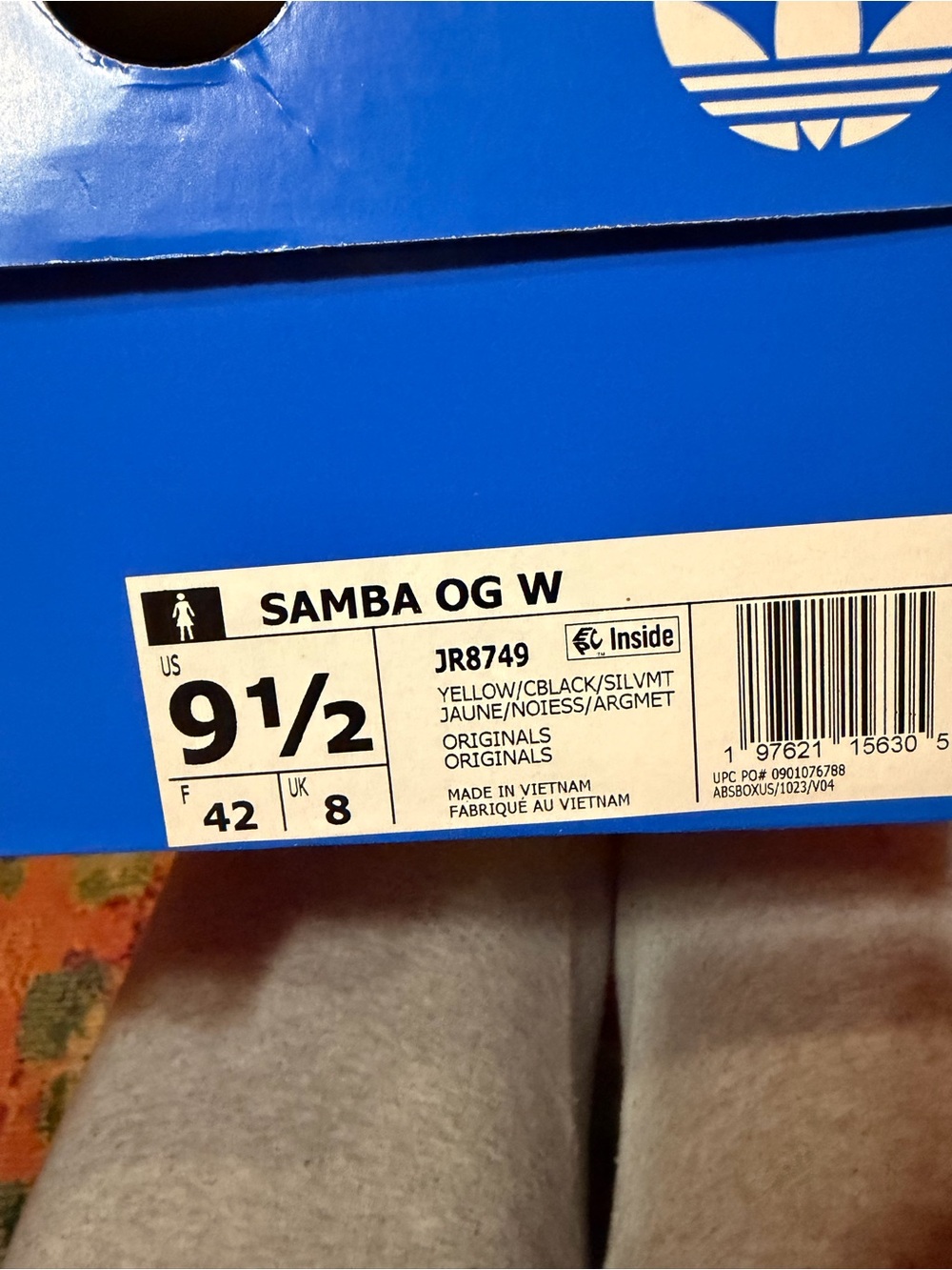 Women Adidas Shoe